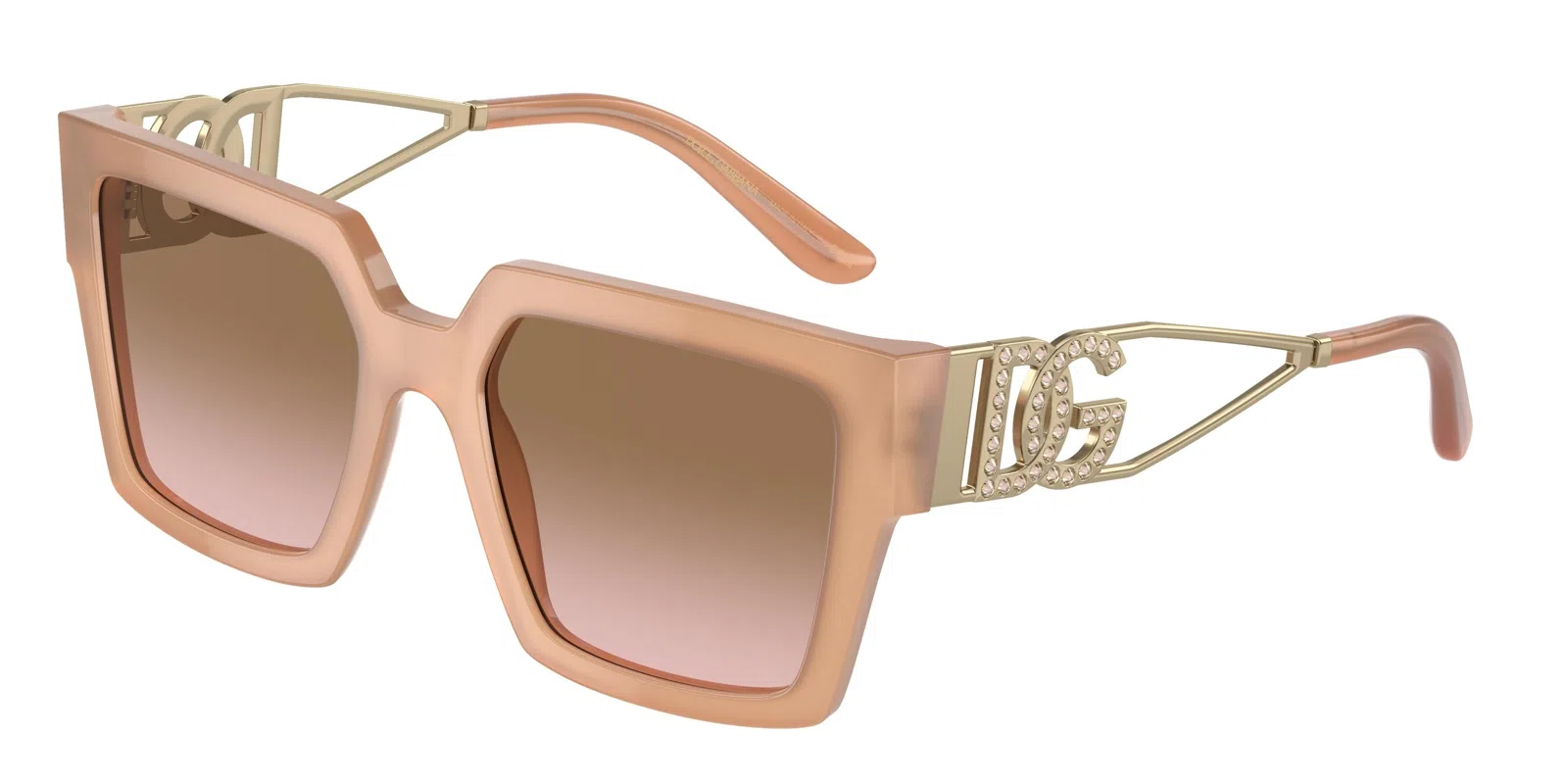 Dolce & Gabbana 4446B Sunglasses - view 6